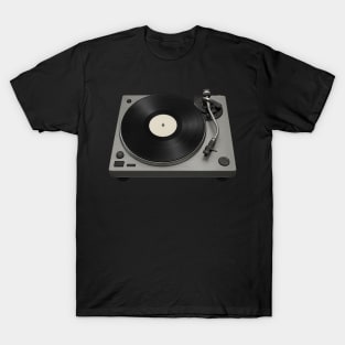 turntable T-Shirt